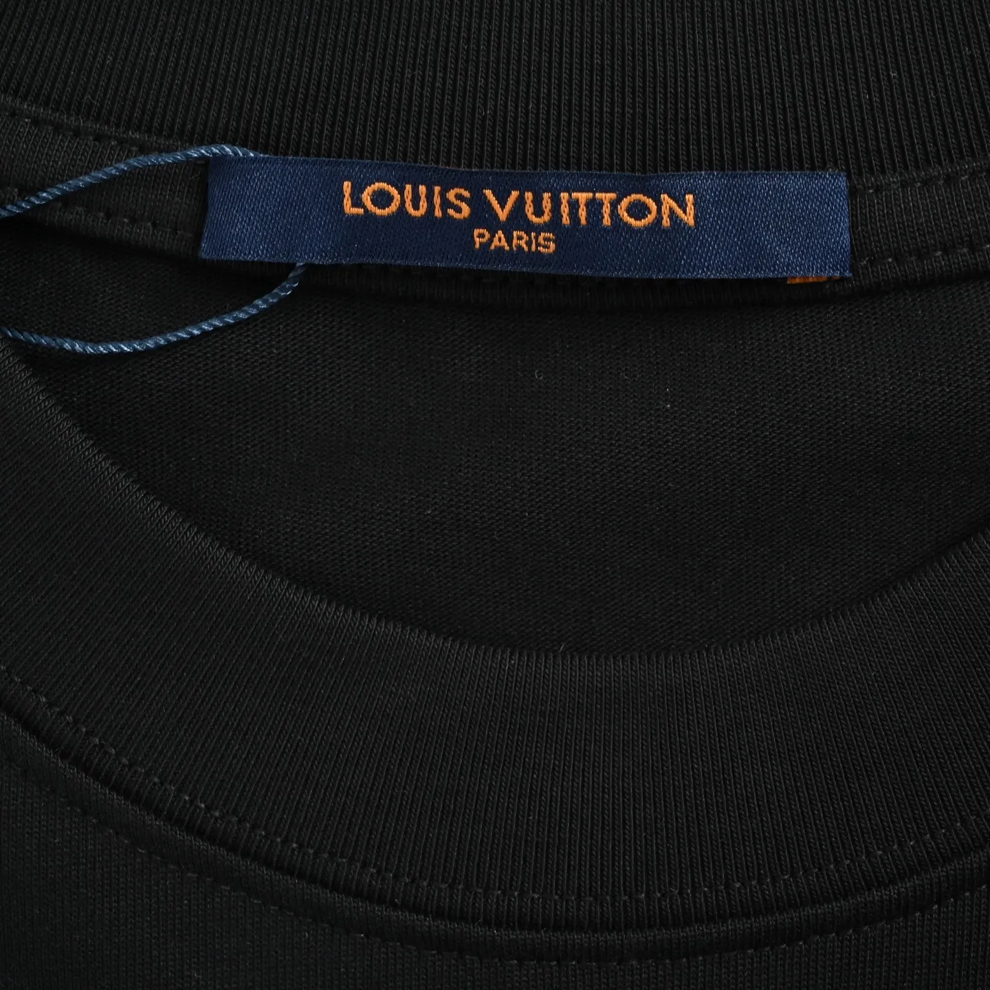 Louis Vuitton/Louis Vuitton 26ss sketch letter old flower embroidery short